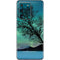 StockTrek Aurora Borealis over a lake in Norway Galaxy S20 Ultra 5G Skin