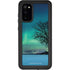 StockTrek Aurora Borealis over a lake in Norway Galaxy S20 Waterproof Case