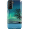 StockTrek Aurora Borealis over a lake in Norway Galaxy S21 Plus 5G Pro Case