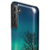 StockTrek Aurora Borealis over a lake in Norway Galaxy S21 Plus 5G Pro Case