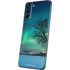 StockTrek Aurora Borealis over a lake in Norway Galaxy S21 Plus 5G Skin