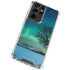 StockTrek Aurora Borealis over a lake in Norway Galaxy S21 Ultra 5G Clear Case