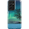 StockTrek Aurora Borealis over a lake in Norway Galaxy S21 Ultra 5G Pro Case
