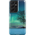 StockTrek Aurora Borealis over a lake in Norway Galaxy S21 Ultra 5G Pro Case