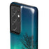 StockTrek Aurora Borealis over a lake in Norway Galaxy S21 Ultra 5G Pro Case