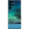 StockTrek Aurora Borealis over a lake in Norway Galaxy S21 Ultra 5G Skin