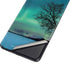 StockTrek Aurora Borealis over a lake in Norway Galaxy S21 Ultra 5G Skin
