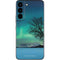 StockTrek Aurora Borealis over a lake in Norway Galaxy S22 Skin
