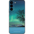StockTrek Aurora Borealis over a lake in Norway Galaxy S22 Skin