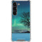 StockTrek Aurora Borealis over a lake in Norway Galaxy S23 Clear Case