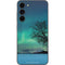 StockTrek Aurora Borealis over a lake in Norway Galaxy S23 FE Skin