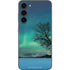 StockTrek Aurora Borealis over a lake in Norway Galaxy S23 FE Skin
