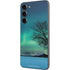 StockTrek Aurora Borealis over a lake in Norway Galaxy S23 FE Skin
