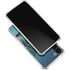 StockTrek Aurora Borealis over a lake in Norway Galaxy S23 Plus Clear Case