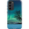 StockTrek Aurora Borealis over a lake in Norway Galaxy S23 Plus Pro Case