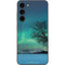 StockTrek Aurora Borealis over a lake in Norway Galaxy S23 Plus Skin