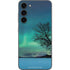 StockTrek Aurora Borealis over a lake in Norway Galaxy S23 Plus Skin