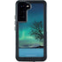StockTrek Aurora Borealis over a lake in Norway Galaxy S23 Plus Waterproof Case