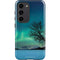 StockTrek Aurora Borealis over a lake in Norway Galaxy S23 Pro Case