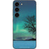StockTrek Aurora Borealis over a lake in Norway Galaxy S23 Skin