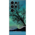 StockTrek Aurora Borealis over a lake in Norway Galaxy S23 Ultra Skin