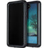 StockTrek Aurora Borealis over a lake in Norway Galaxy S23 Waterproof Case