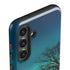 StockTrek Aurora Borealis over a lake in Norway Galaxy S25 Impact Case
