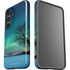 StockTrek Aurora Borealis over a lake in Norway Galaxy S25 Impact Case