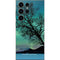StockTrek Aurora Borealis over a lake in Norway Galaxy S25 Ultra Skin