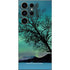 StockTrek Aurora Borealis over a lake in Norway Galaxy S24 Ultra Skin