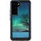 StockTrek Aurora Borealis over a lake in Norway Galaxy S24 Waterproof Case