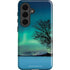 StockTrek Aurora Borealis over a lake in Norway Galaxy S26 Impact Case