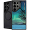 StockTrek Aurora Borealis over a lake in Norway Galaxy S26 Ultra Kickstand Case