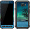 StockTrek Aurora Borealis over a lake in Norway Galaxy S7 Active Skin