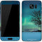 StockTrek Aurora Borealis over a lake in Norway Galaxy S7 Skin