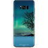 StockTrek Aurora Borealis over a lake in Norway Galaxy S8 Skin