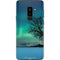 StockTrek Aurora Borealis over a lake in Norway Galaxy S9 Plus Skin