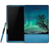 StockTrek Aurora Borealis over a lake in Norway Samsung Galaxy Tab Skin
