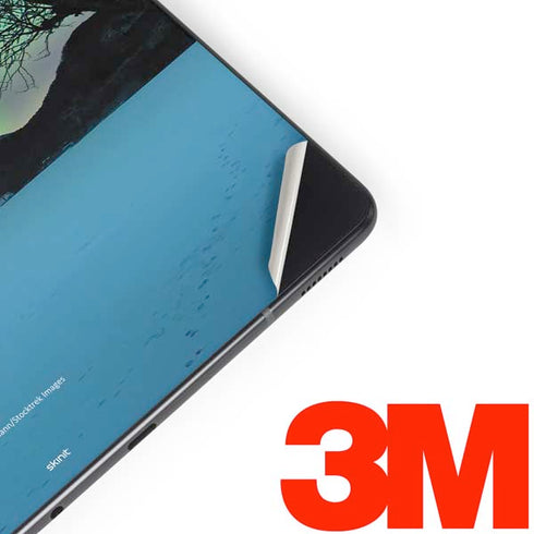 StockTrek Aurora Borealis over a lake in Norway Samsung Galaxy Tab Skin