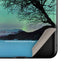 StockTrek Aurora Borealis over a lake in Norway Galaxy Z Flip Skin
