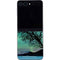 StockTrek Aurora Borealis over a lake in Norway Galaxy Z Flip5 5G Skin