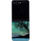 StockTrek Aurora Borealis over a lake in Norway Galaxy Z Flip5 5G Skin