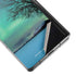 StockTrek Aurora Borealis over a lake in Norway Galaxy Z Fold2 5G Skin