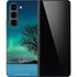 StockTrek Aurora Borealis over a lake in Norway Galaxy Z Fold5 5G Skin