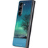 StockTrek Aurora Borealis over a lake in Norway Galaxy Z Fold5 5G Skin