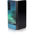StockTrek Aurora Borealis over a lake in Norway Galaxy Z Fold5 5G Skin