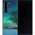 StockTrek Aurora Borealis over a lake in Norway Galaxy Z Fold6 Skin