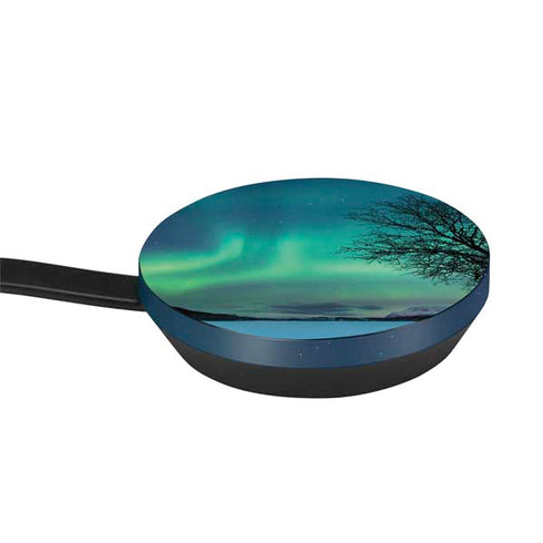 StockTrek Aurora Borealis over a lake in Norway Google Stadia Controller Skin