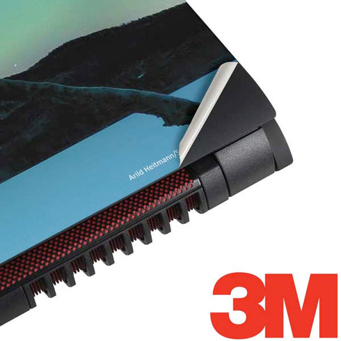 StockTrek Aurora Borealis over a lake in Norway Dell Inspiron Skin