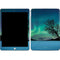 StockTrek Aurora Borealis over a lake in Norway Apple iPad Skin